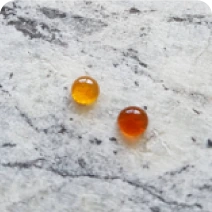 花崗岩 對油、紅酒的防護
